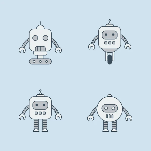 Şirin Robot Karakter Ayarları