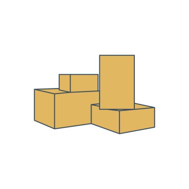 Karton kutu örnekleme yığını