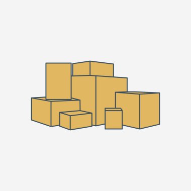 Karton kutu örnekleme yığını