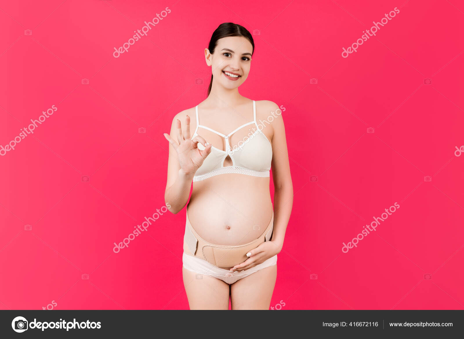 roupa interior gravidez