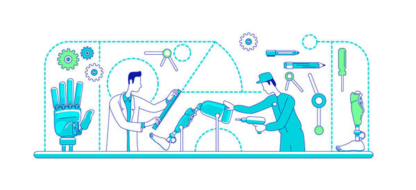 Концептуальная векторная иллюстрация
