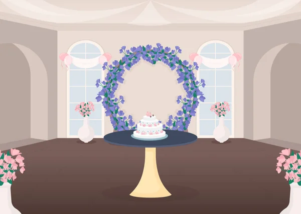 Ceremonialnyj Zalストックベクター ロイヤリティフリーceremonialnyj Zalイラスト Depositphotos