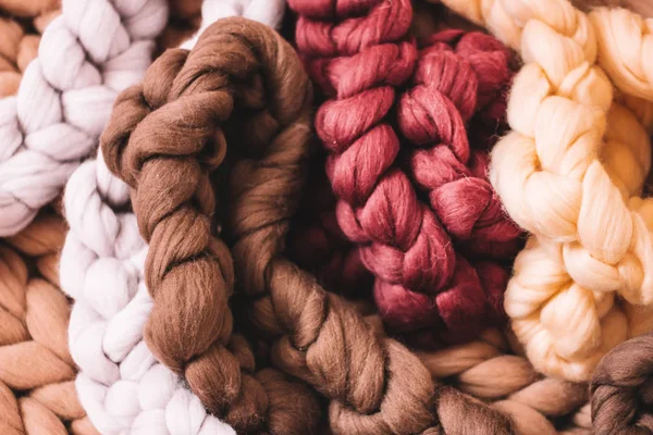 Merino wool texture (colors)