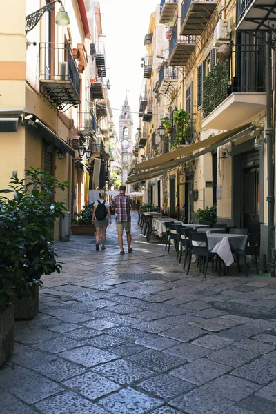 Centro Histórico Palermo Bara All Olivella — Foto de Stock