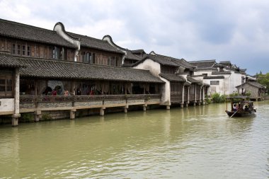 wuzhen, Çin 