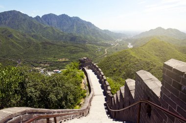 Çin Seddi.