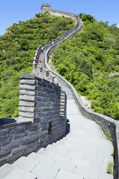 Great Wall of China — Stock Photo, Image