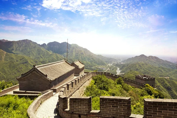 Dinding besar Cina — Stok Foto