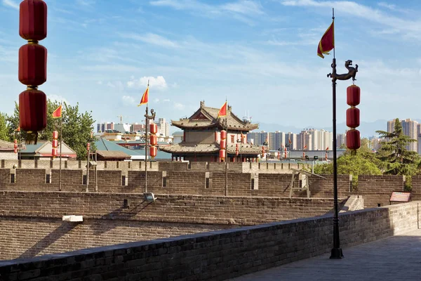 Xian, China — Fotografia de Stock