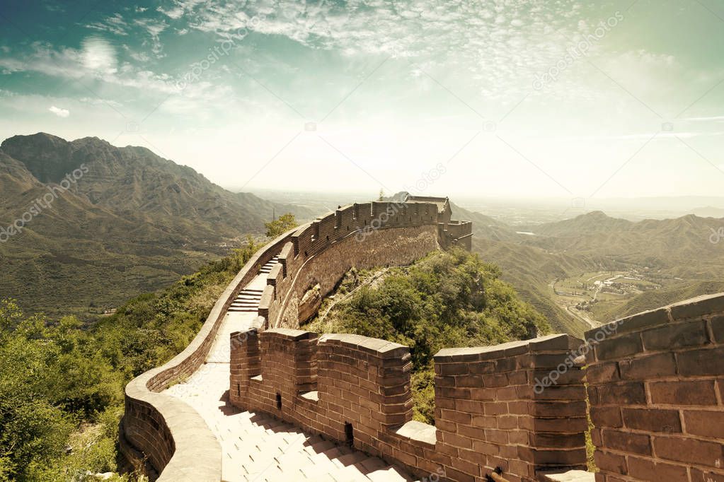 Great Wall of China