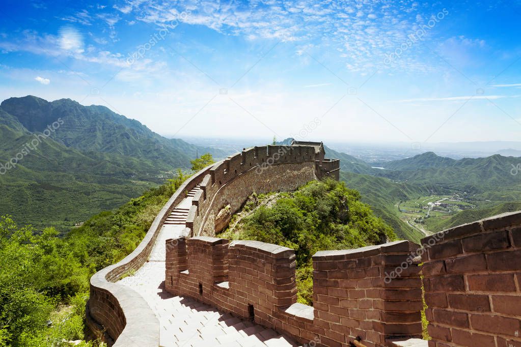 Great Wall of China