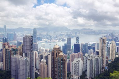 Hong Hong, Çin