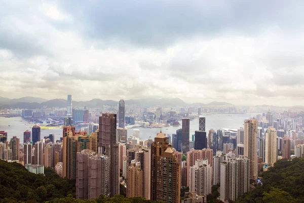 Hong Hong, Čína — Stock fotografie