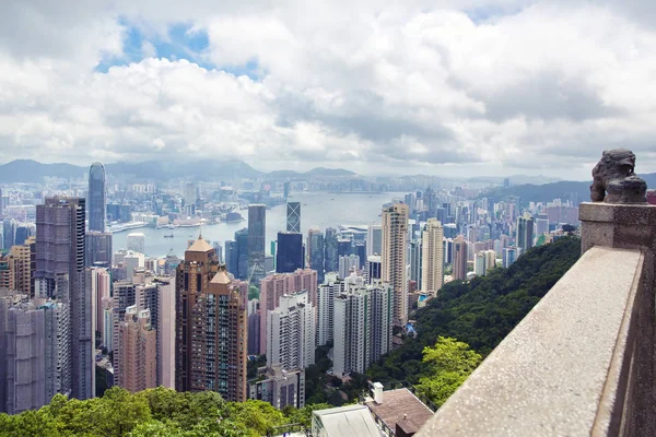 Hong Hong, Cina — Foto Stock