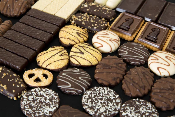 Chocolates — Stock Photo, Image