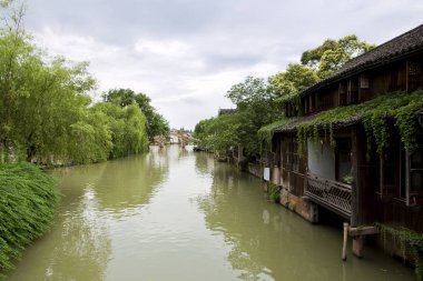 wuzhen, Çin 