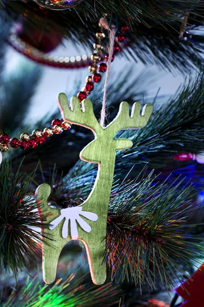 美しいクリスマスの装飾品 — ストック写真