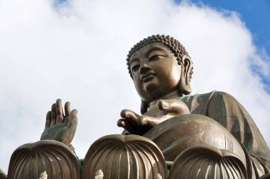 Dev Buda hong Kong, Çin