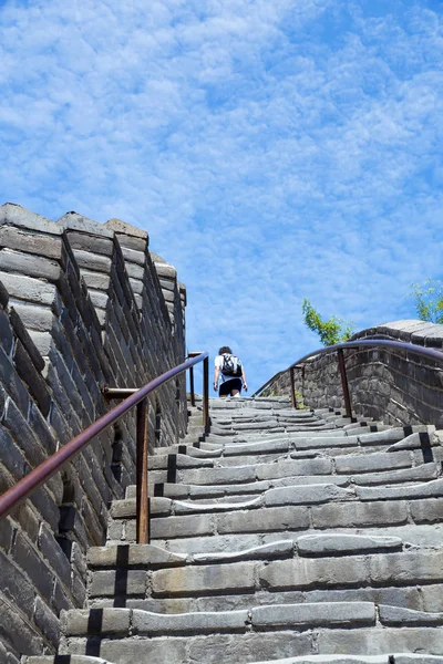 Great Wall of China — Stock Photo, Image