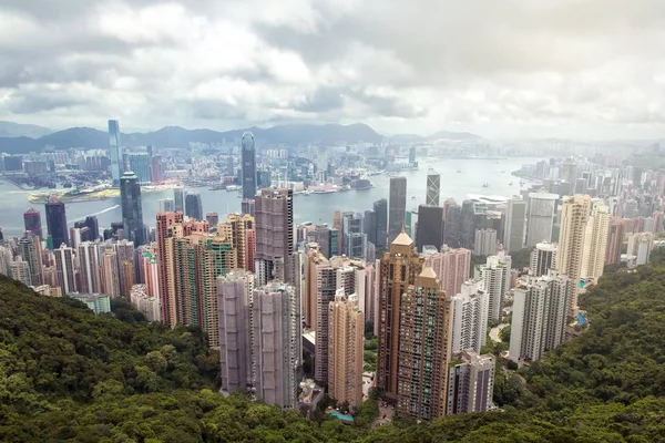 Hong Hong, Cina — Foto Stock