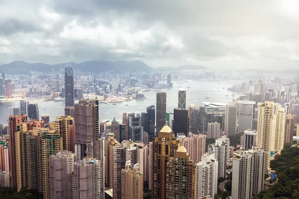 Hong hong, China — Stockfoto