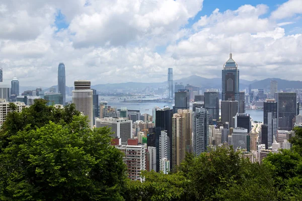 Hong Hong, Cina — Foto Stock