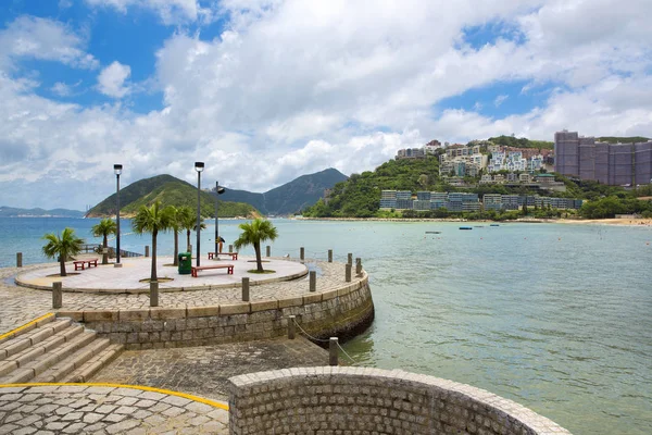 Repulse Bay, Hong Hong, Čína — Stock fotografie