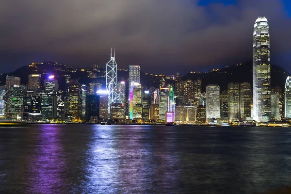 Le port d'Aberdeen à Hong Kong — Photo