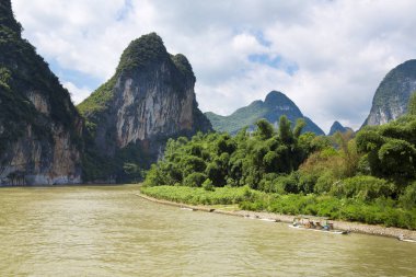 Guilin, Çin 