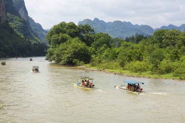 Guilin, Çin 