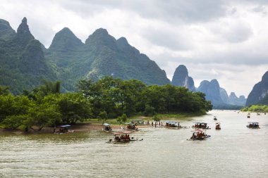 Guilin, Çin 