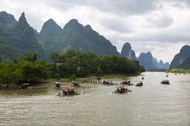 Guilin, Çin 