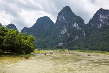 Guilin, Çin 