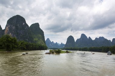 Guilin, Çin 