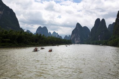 Guilin, Çin 