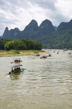 Guilin, Çin 