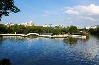 Yangshuo, Guilin, Çin 