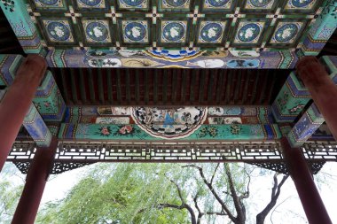 Pekin'deki Yaz İmparatorluk Sarayı