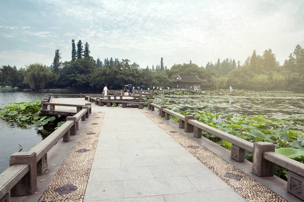 Hangzhou, China — Foto de Stock