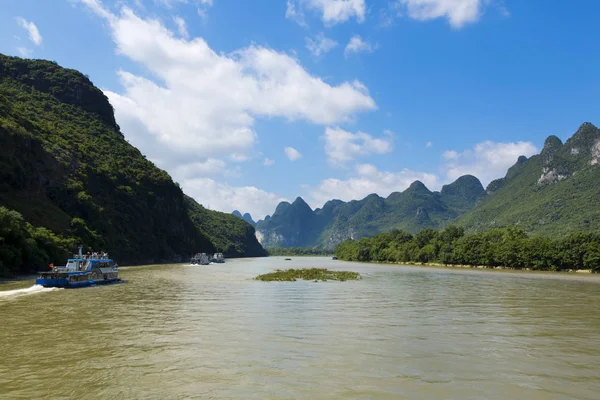 Guilin, China — Stockfoto