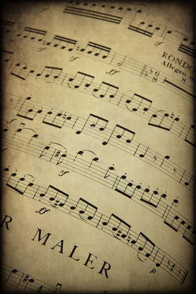 Music, sheet music, background