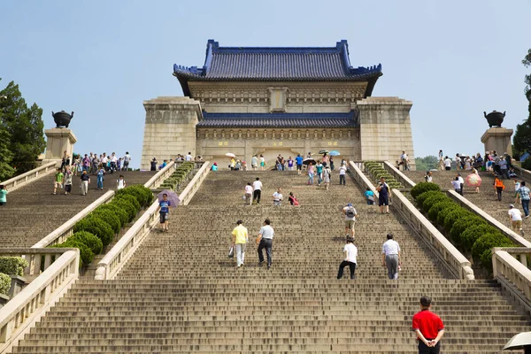 Nanjing, China — Foto de Stock