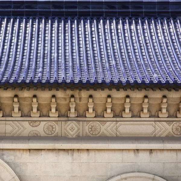 Nanjing, Çin — Stok fotoğraf