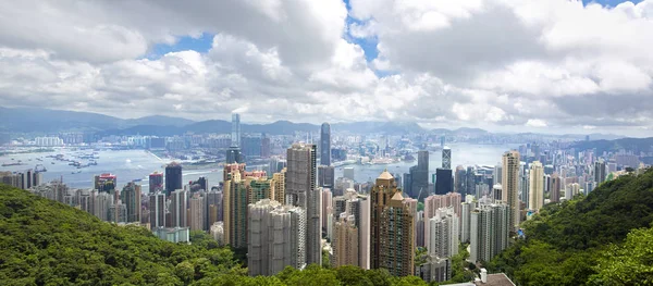 Hong Hong, Kina — Stockfoto