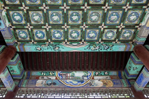 Το θερινό αυτοκρατορικό παλάτι στο Πεκίνο — Φωτογραφία Αρχείου