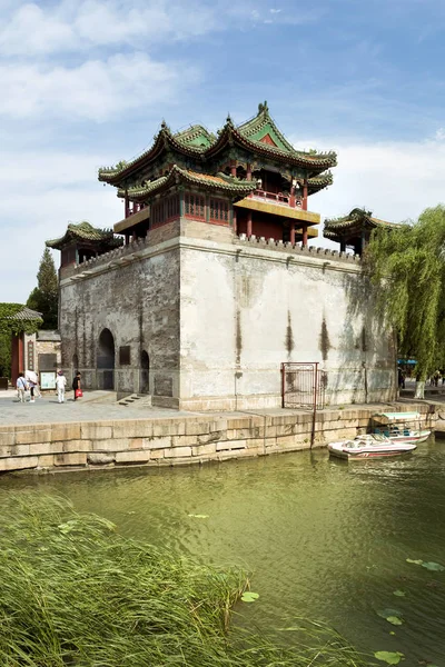 Palais impérial d'été à Pékin — Photo
