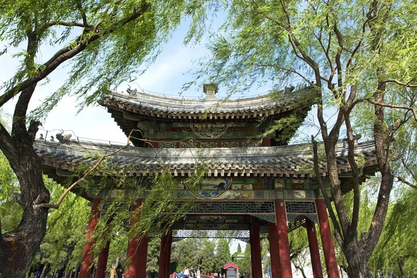 The Summer Imperial Palace in Beijing — Stock Photo, Image