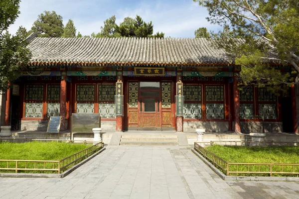 Het zomer keizerlijk paleis in Peking — Stockfoto