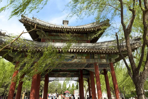 El Palacio Imperial de Verano en Beijing —  Fotos de Stock