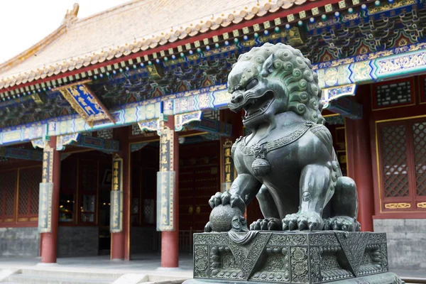 El Palacio Imperial de Verano en Beijing — Foto de Stock